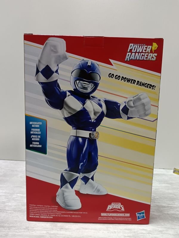 Figuras de Acción de Power Ranger y Max Steel - imagen 5