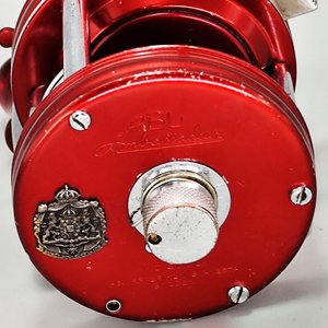 Reel de Pesca Abu Ambassadeur 5000 Clásico Sueco Coleccionable - imagen 2