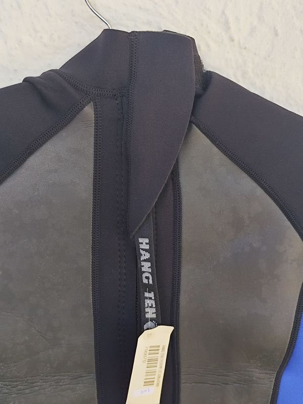 Traje de neopreno para niños de talla M de la marca Hang Ten - imagen 11