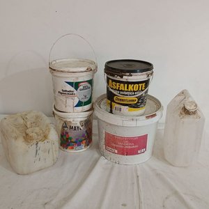 Lote anterior: Lote de Pintura y Sellador para Madera