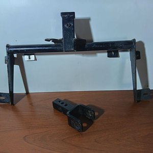 Enganche para Camioneta Fiat - Como Nuevo - imagen 5
