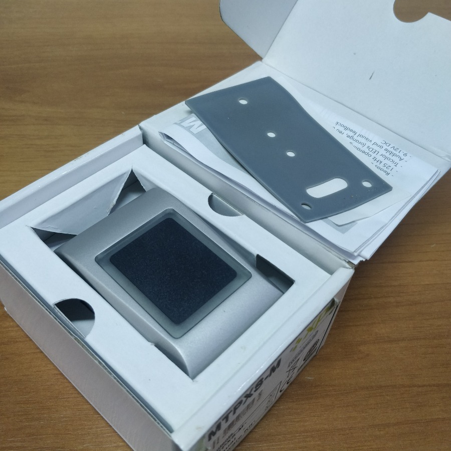 Lote anterior: Dispositivo de Proximidad Red Gama Mini