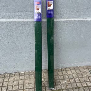 Lote siguiente: Cortinas Enrollar Verdes Niceland (100cm x 220cm)