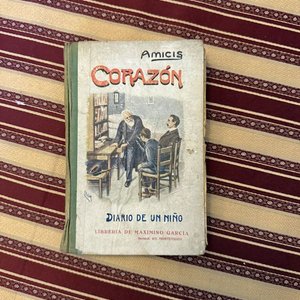 Lote de Libros Clásicos y Literatura: Martín Fierro, Corazón, El Viejo y el Mar y Más - imagen 3