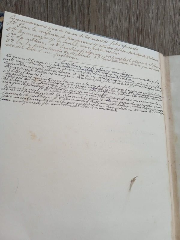 Libro clásico de Carlos Vaz Ferreira - Lógica Viva - imagen 3