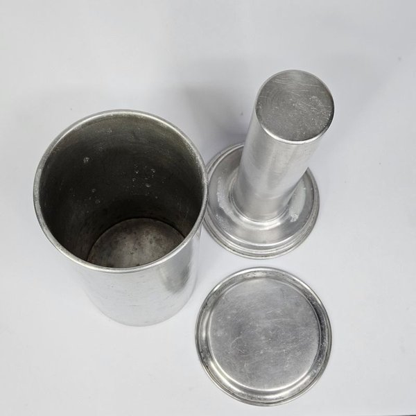 Accesorios para hielo en aluminio - imagen 2