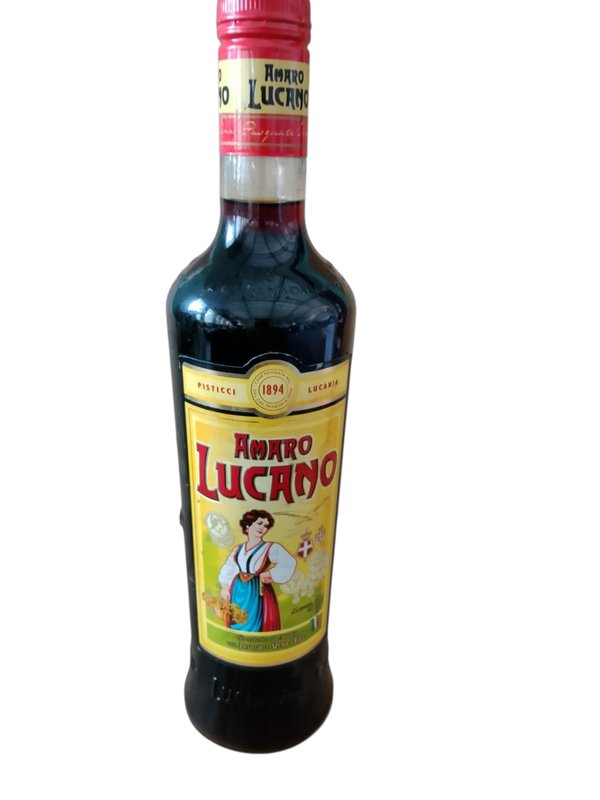 Botella de Amaro Lucano 750ml