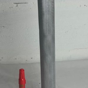 Linterna Metálica Grande Nueva 37cm - imagen 3