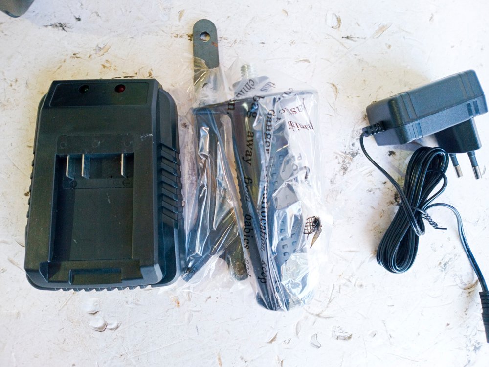 Amoladora recargable 18 v - Herramientas - imagen 5