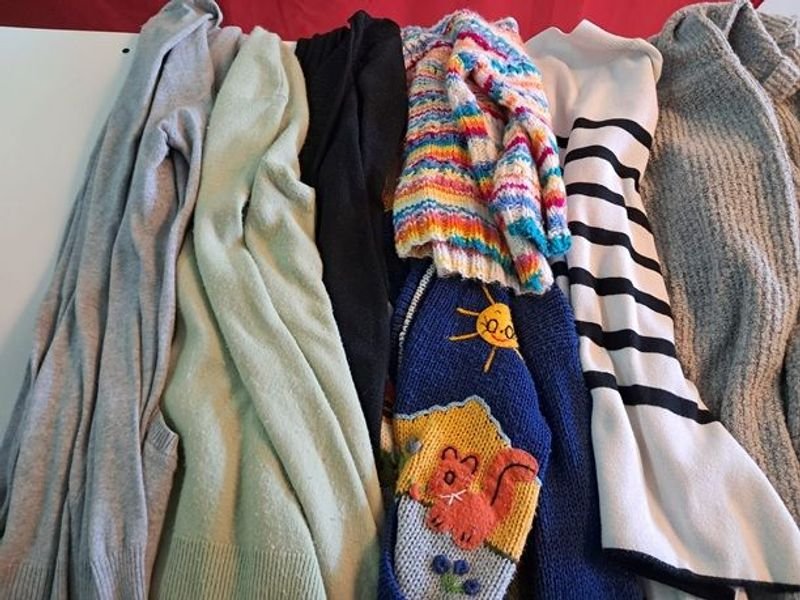 Lotes de prendas de vestir y accesorios para la pretemporada - imagen 2