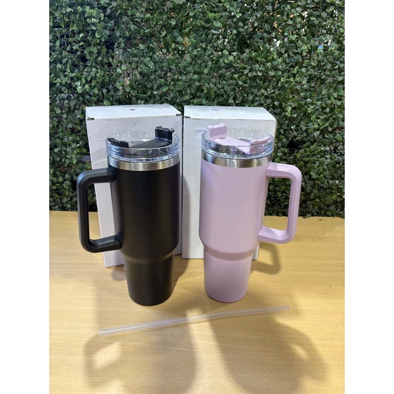 Lote siguiente: Vasos térmicos nuevos y de alta calidad