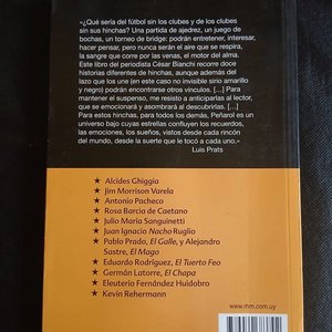 Libro "A lo Peñarol: La Pasión Nunca Pierde" - 3.ª Edición de César Bianchi - imagen 2