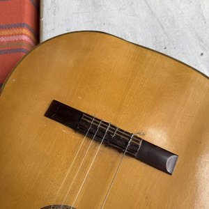 Guitarra Clásica Criolla Giannini con Cuerdas de Nylon - imagen 6