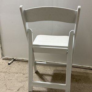 Lote de Sillas de Plástico Blanco para Eventos - imagen 13