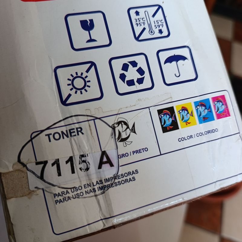 Toner de impresora AmeriPrint 7115A - imagen 2