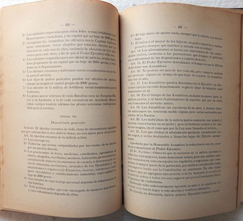 Libro Raro de Historia del Estado Uruguayo - imagen 5