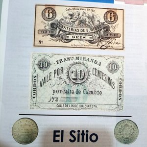 15 Boletines Electrónicos "El Sitio" del Instituto Uruguayo de Numismática (2011-2015) - imagen 8