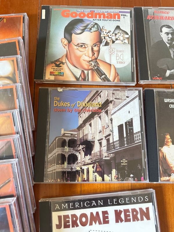 Colección de CD's en excelente condición - imagen 9