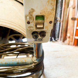 Hormigonera Trompo Monofásica con Motor Eléctrico - imagen 5