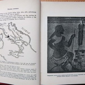 Enciclopedia Historia Universal de Ch. Seignobos Tomos II al VII - imagen 6