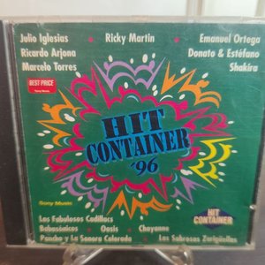 CD Hit Container '96 Compilado Varios Artistas Sony Music - imagen 1