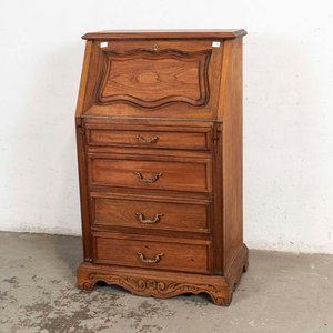 Lote siguiente: Mueble Secretaire Provenzal con Cajones y Puerta