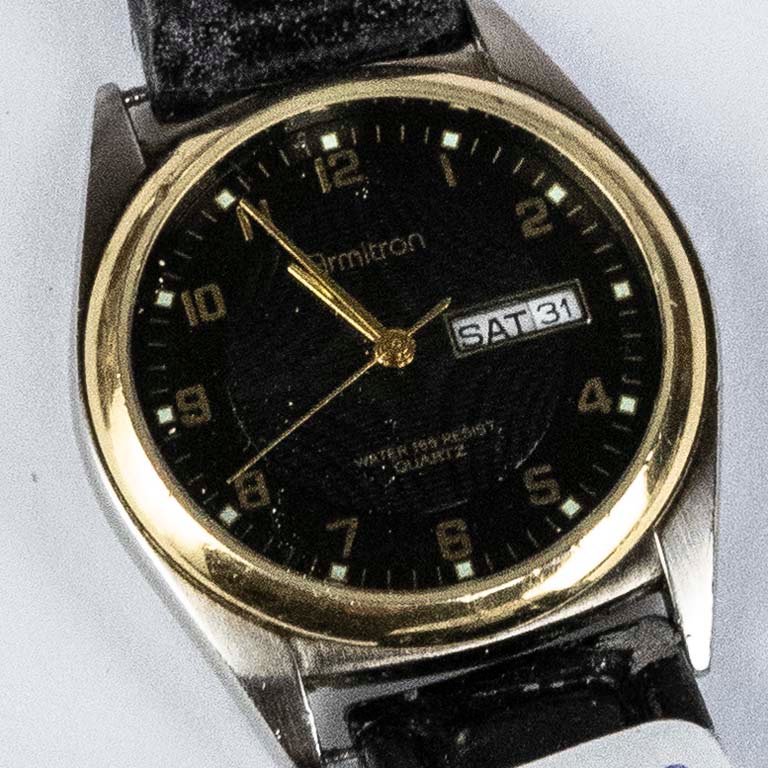 Lote anterior: Reloj Armitron en venta - Funcionando pero con detalles