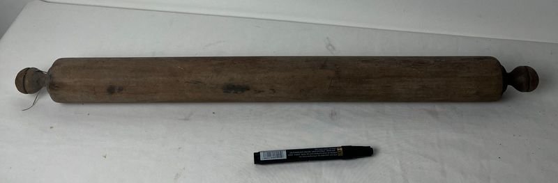 Palote de amasar en madera - Accesorios para el hogar - imagen 3