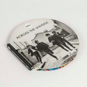 Lote anterior: Libro The Beatles: Across The Universe
