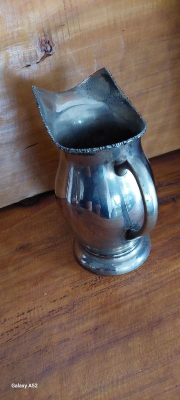 Vaso de plata en buen estado - imagen 5