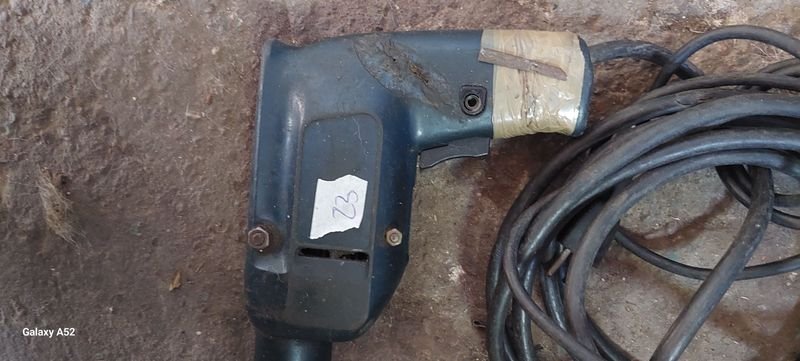 Lijadora y taladro eléctrico - imagen 4