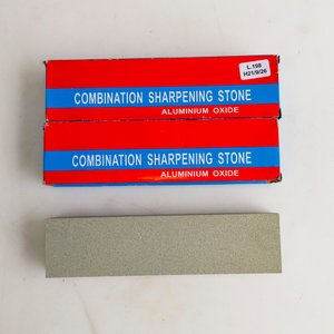 3 Piedras de Afilar Combinadas de Óxido de Aluminio - imagen 1