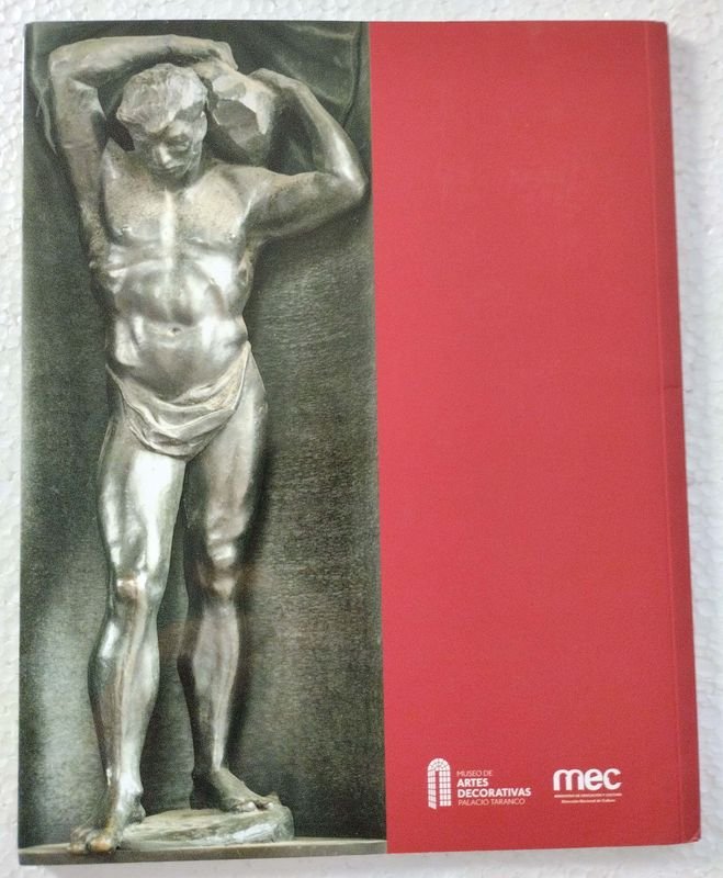Antoine Bourdelle en Montevideo, Obra de Arte - imagen 2