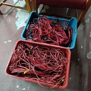 Cableado de Audio Gemelo para Venta por Metro - imagen 1