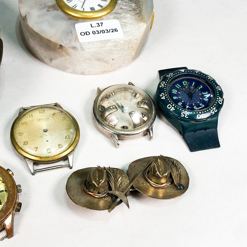 Lotes de relojes y accesorios variados - imagen 2