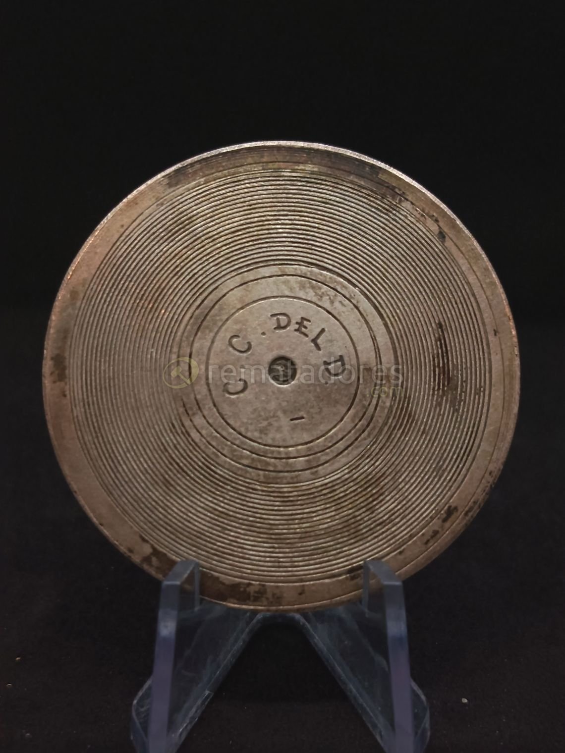 Medalla "R.C.A. Victor Argentina Suc. Uruguay 1952"