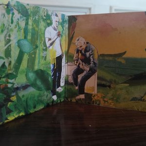 Álbum Musical "El Pimiento Indomable" - Kiko Veneno y Martín Buscaglia (2012) - imagen 4