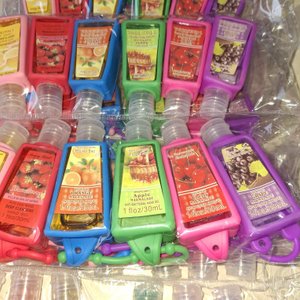 Lote siguiente: Pack de 20 Alcohol en Gel para Cartera y Mochila
