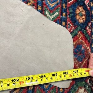 Cuero Beige Entero para Tapicería - imagen 4