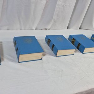 Diccionario Enciclopédico Universal 5 Tomos Editorial Carlos Granda - imagen 4