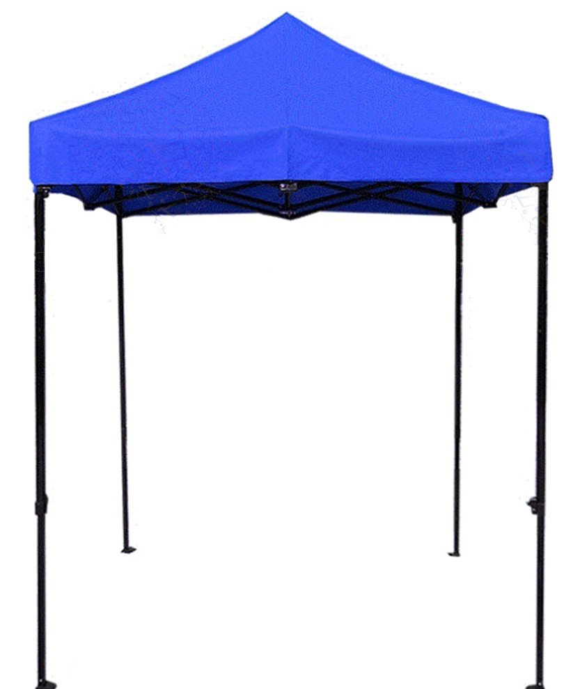 Lote siguiente: Gazebo de 2M x 2M Reforzado con Lona Impermeable Azul
