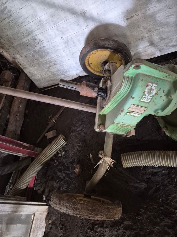 Bomba Robetti con Ruedas - Maquinaria para Transferencia de Fluidos - imagen 2