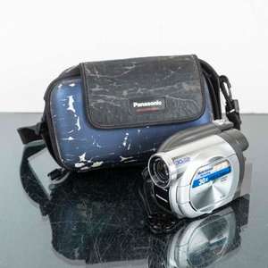 Filmadora Panasonic Digital Video Camera con Estuche - imagen 1