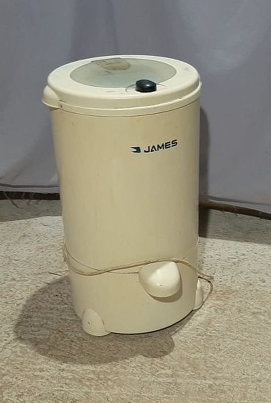 Centrifugador de Ropa James Blanco - imagen 1