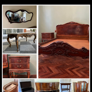 ¡MUEBLES, ELECTRODOMÉSTICOS y más a precio de liquidación!