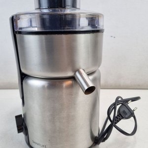 Extractor de Jugos Smartlife Acero y Negro Funcional - imagen 3