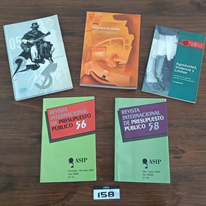Lote de Libros: Enciclopedia Medicina Natural, Diccionario Multilingüe, Almanaques y Revistas - imagen 4