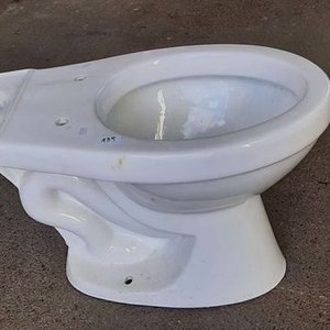 Lote siguiente: Inodoro Blanco para Cisterna de Mochila
