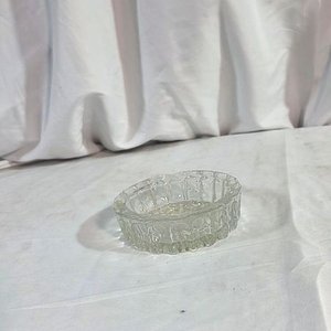 Cenicero de Cristal Tallado - imagen 1