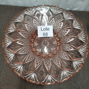 Lote anterior: Plato Decorativo Estilo Art Decó Rosa Viejo